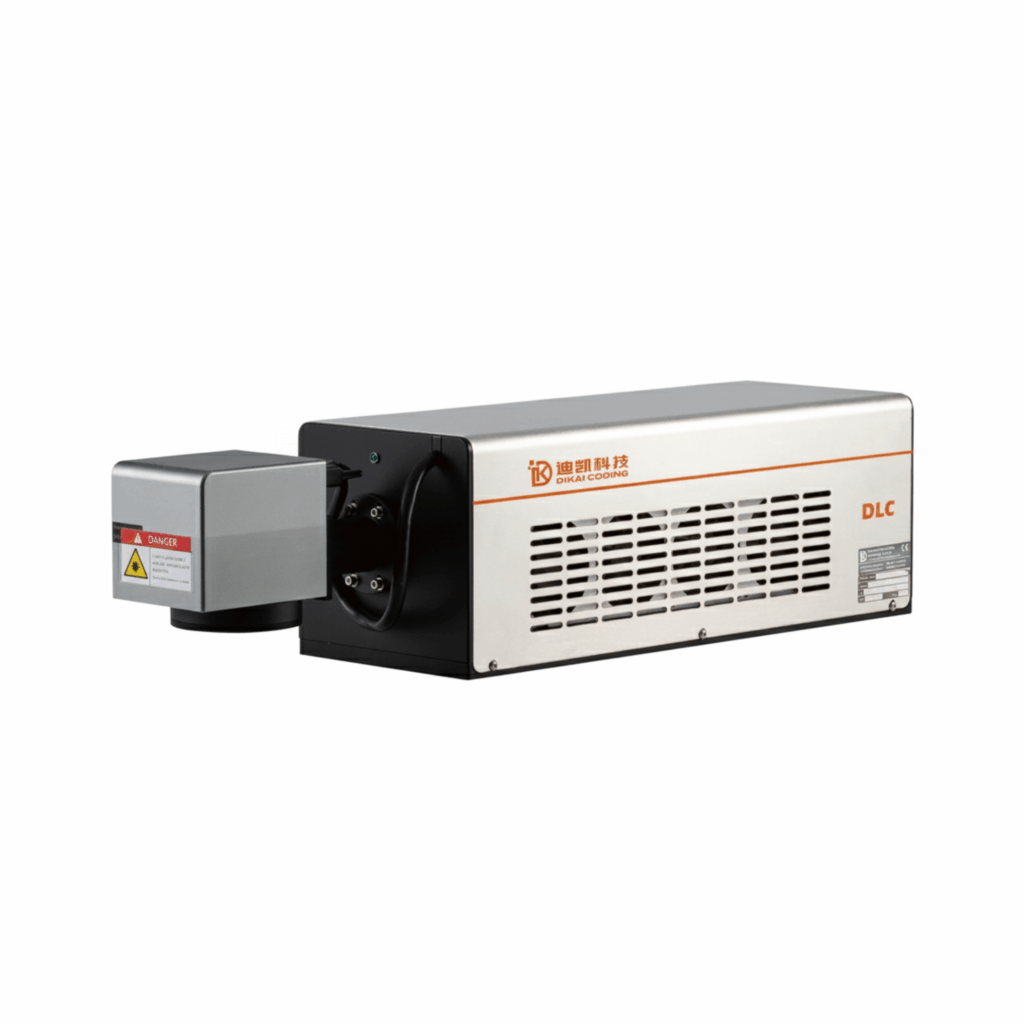 Codificadora Laser CO2 para locação