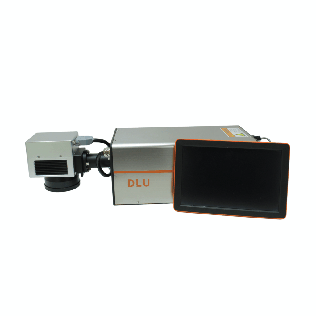 Codificadora Laser UV para locação